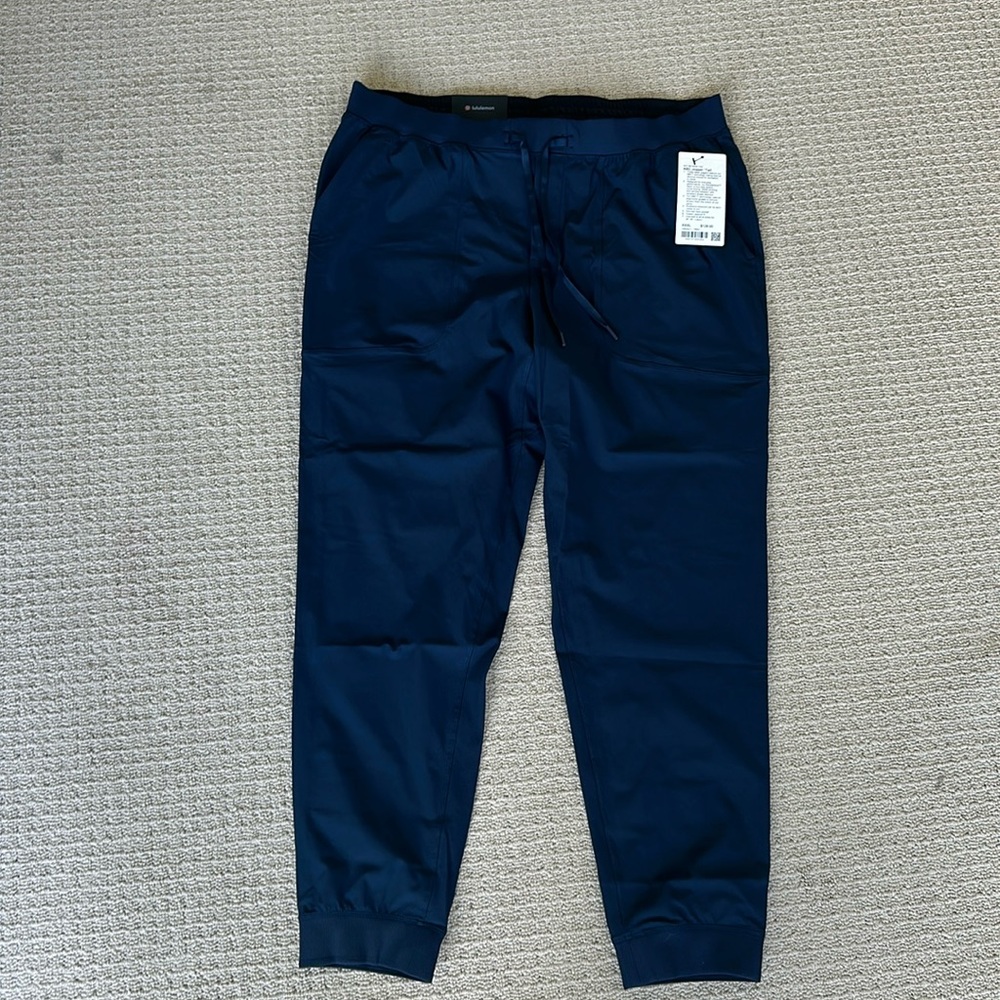 Lulu Lemon ABC Jogger | Navy Blue | 3XL Tall